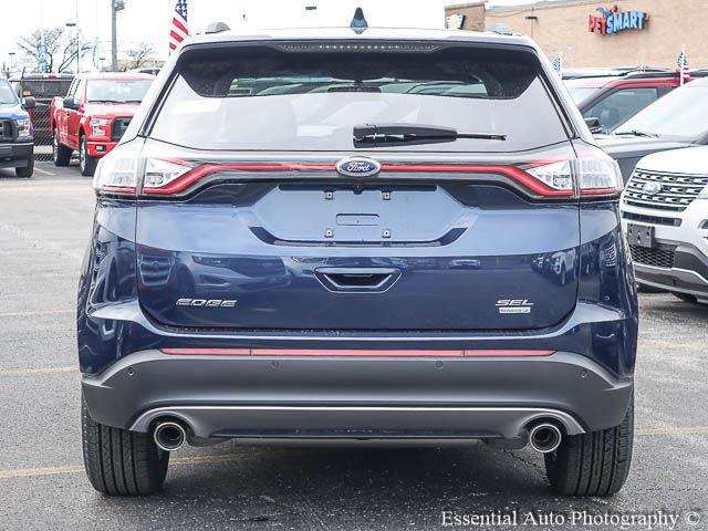 Ford Edge 2017 photo 4